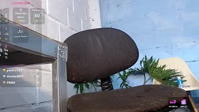 jasminne  online show from February 6, 5:05 pm