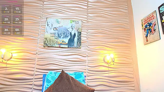 mia pineda online show from November 4, 7:52 pm