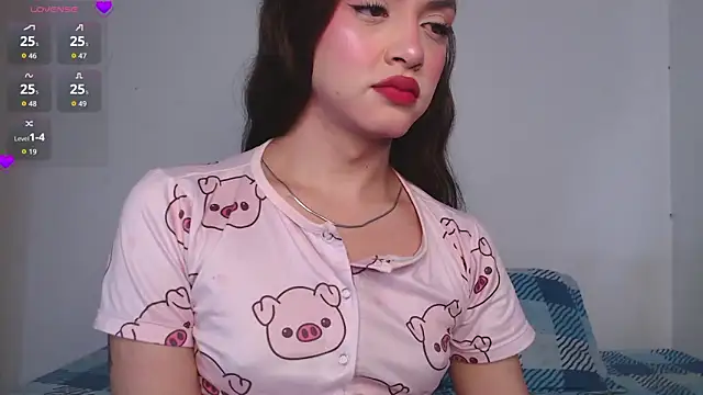 valen thompson online show from March 8, 1:48 pm