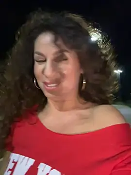 Marilyn La Rose online show from June 24, 8:08 pm