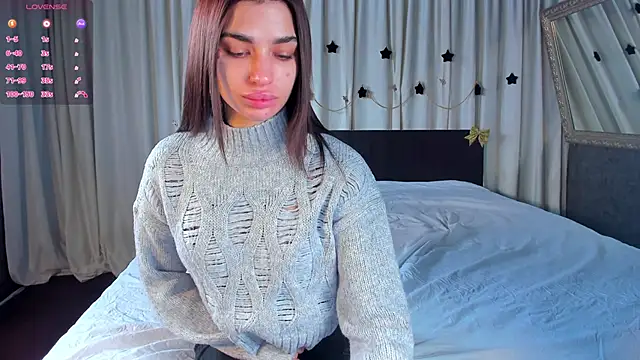 JesikaLooove online show from February 5, 7:55 am