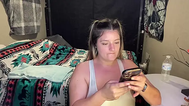 magicsparkles online show from October 22, 7:08 pm