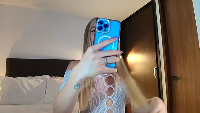 Kimy Angel online show from March 21, 1:21 am