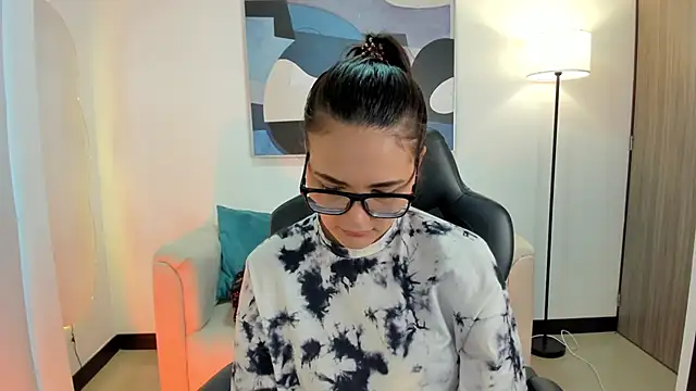 SaraParker  online show from September 24, 6:18 pm