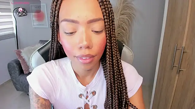 ashley 23  online show from October 1, 7:41 pm