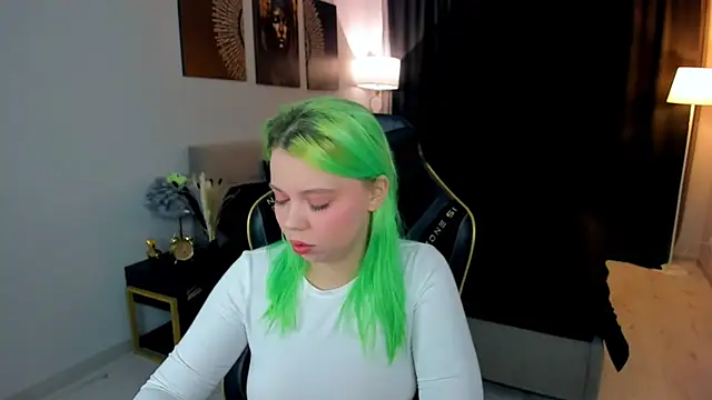 EnergyBunny 1 online show from October 15, 7:38 pm