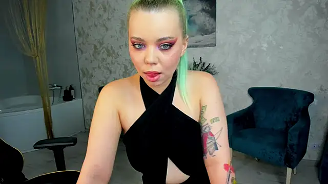 EnergyBunny 1 online show from March 11, 7:49 pm