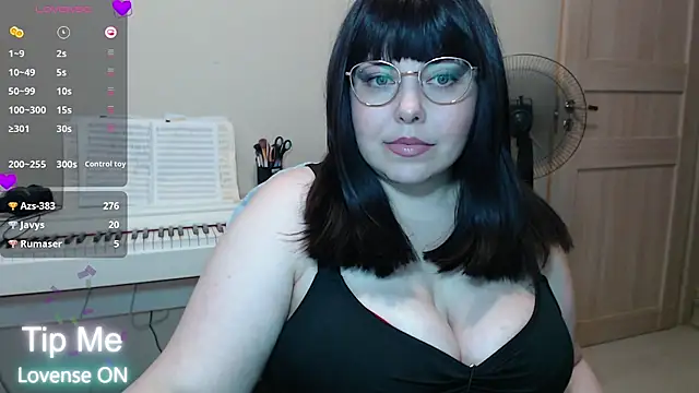 BettyMilla online show from July 30, 3:02 pm