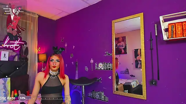 kilian hot online show from November 7, 12:16 am