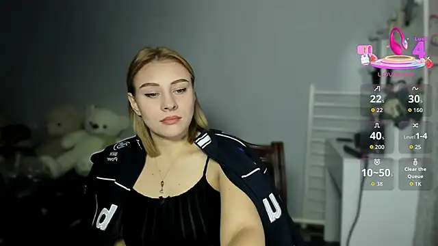 KindKristy online show from November 29, 5:55 am