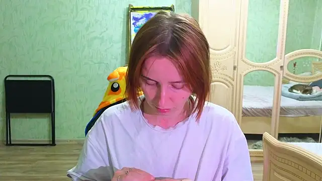 DanaMartina online show from October 22, 2:44 pm