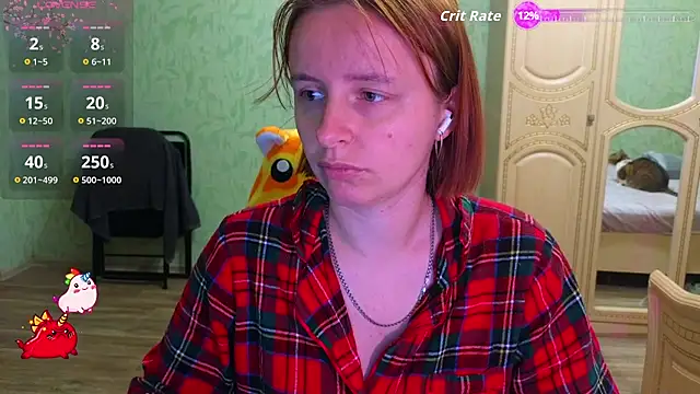 DanaMartina online show from October 20, 1:47 pm