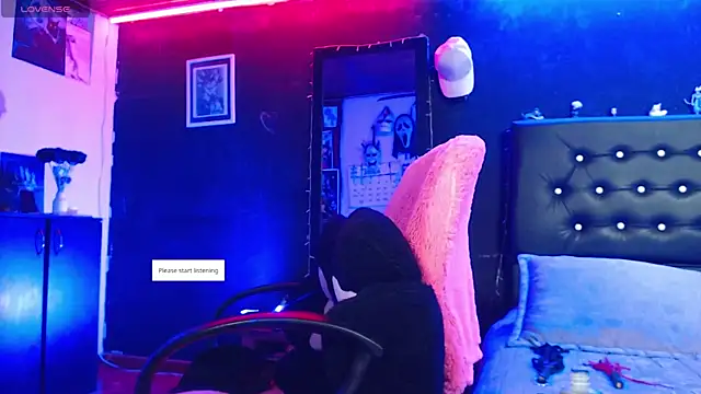 aprildoll online show from April 12, 4:37 am