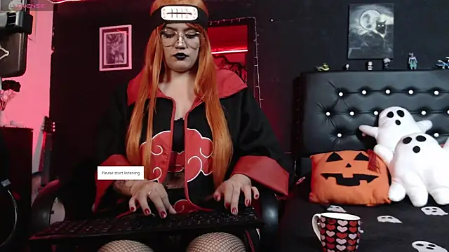 aprildoll online show from October 16, 4:15 am