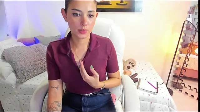 KimberlySaen online show from September 23, 11:14 pm