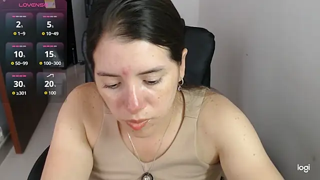 spicey latina online show from March 28, 8:52 pm