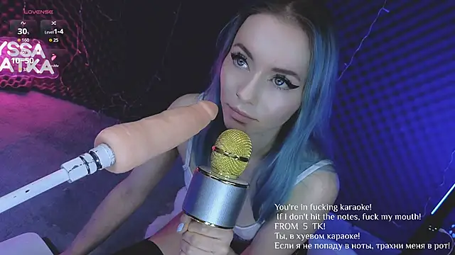 KASATKA969 online show from January 9, 6:23 pm