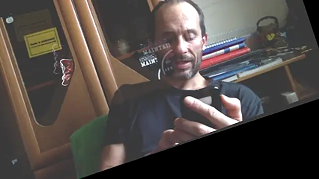 FireFox Feel online show from November 23, 9:44 am