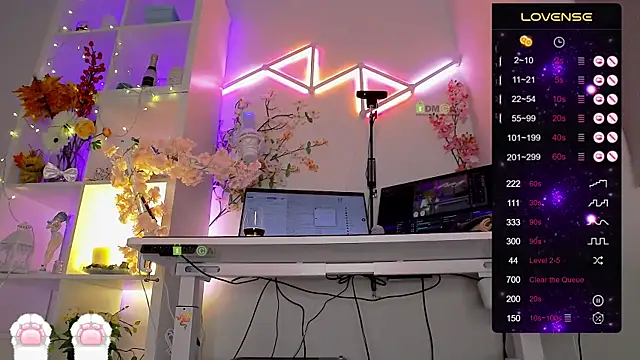 Elena-Marilyn online show from November 18, 8:54 pm