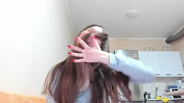 Naughty Molly online show from April 12, 4:21 pm