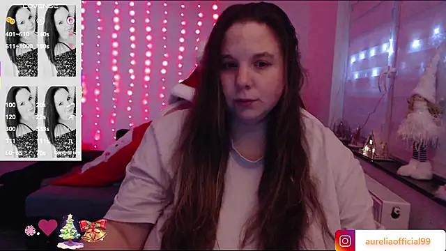 AureliaWinter online show from December 16, 4:02 pm