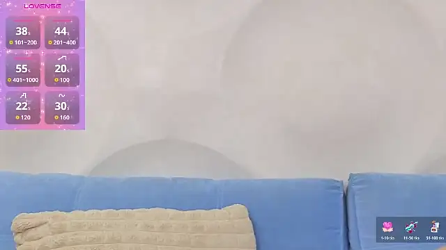 Lady Murenza online show from November 10, 10:38 pm