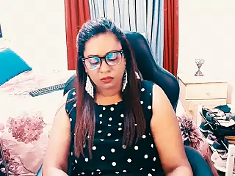 Indianlust69 online show from March 3, 9:10 pm