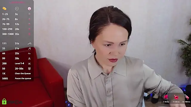 VickyGolden online show from January 19, 4:41 am