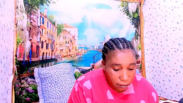 mysticeboney online show from June 23, 7:45 pm