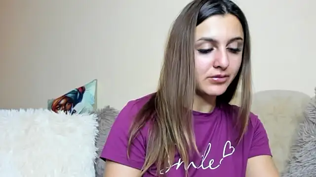 NicolePlay online show from January 15, 9:10 pm