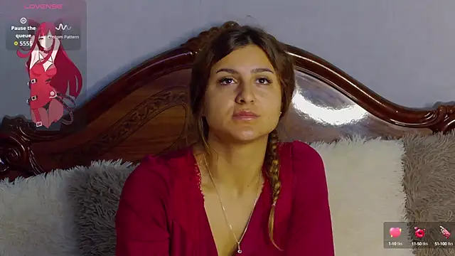 NicolePlay online show from September 29, 5:01 am