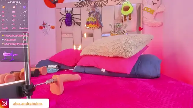 lysa thomas online show from October 31, 4:25 am