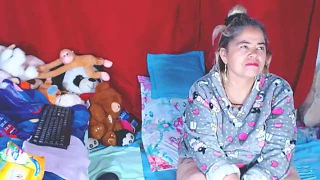 estrellita fugaz16x online show from October 16, 2:58 am