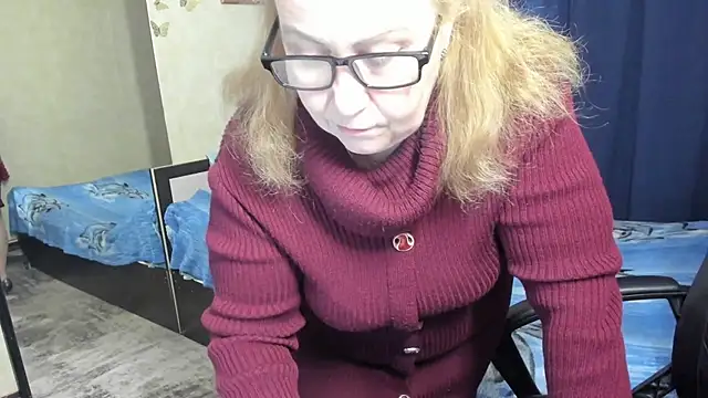 Frau Marta online show from February 26, 12:26 pm