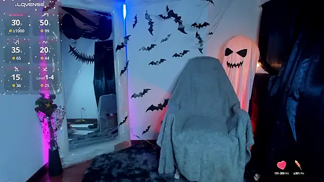 jenndy lockhart online show from October 16, 4:37 am