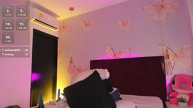 Vivi prinncess online show from September 15, 11:56 pm