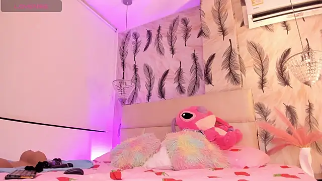 Vivi prinncess online show from October 30, 11:50 pm