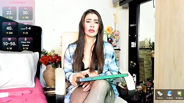 Carla expit online show from September 28, 11:54 pm