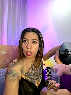  antonella dreamss online show from November 17, 8:26 am