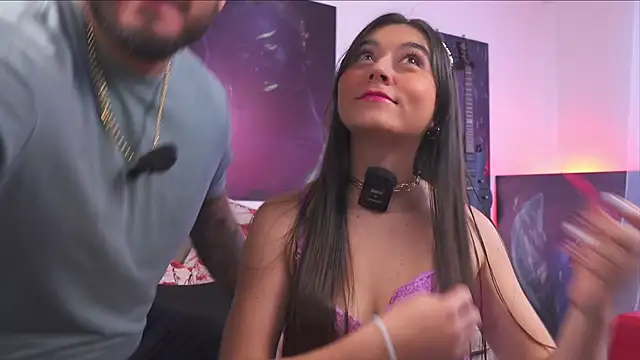 Bellapazzia online show from January 12, 4:34 pm