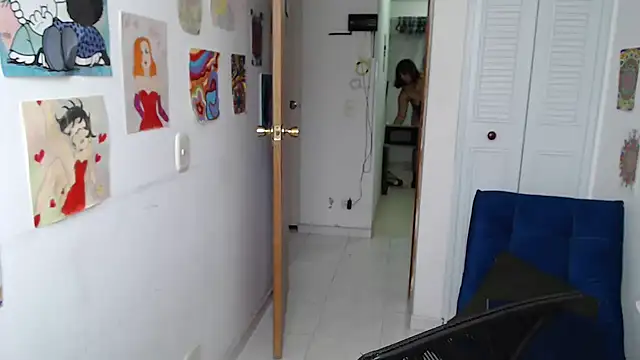 soynanabela28 online show from March 19, 5:06 pm