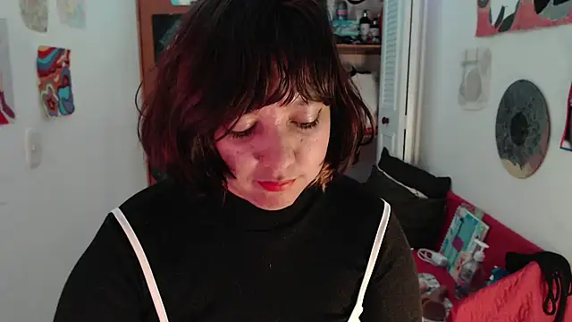 Snapshot of soynanabela28 chatting on October 24, 3:57 am soynanabela28 online show from October 24, 3:57 am