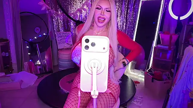 bimbotwerkqueen online show from February 15, 5:54 am