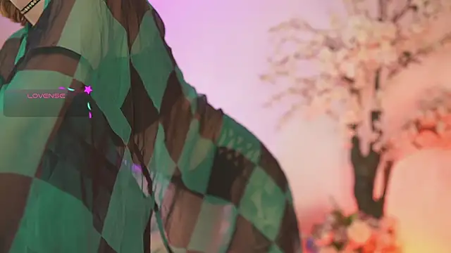 DalahiaRush online show from November 7, 7:30 pm