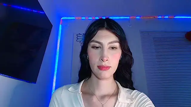 valeria gonzales  online show from March 8, 2:04 am