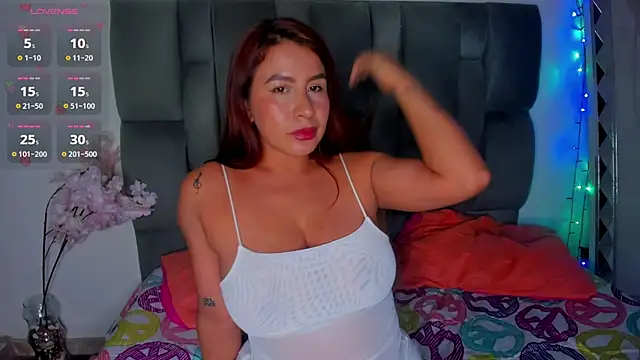 Nathalia Rodriguez online show from February 10, 3:53 am