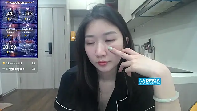 Asiagirll online show from March 7, 7:37 am