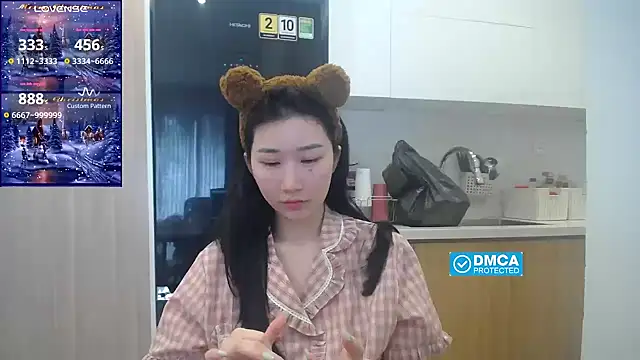 Asiagirll online show from March 26, 3:08 am