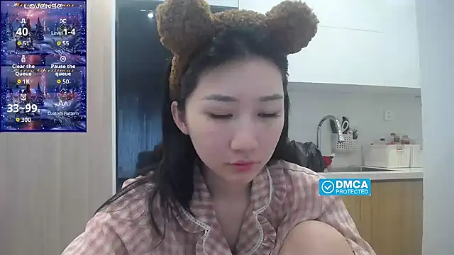 Asiagirll online show from March 31, 2:22 am