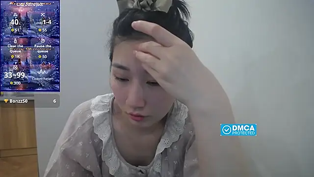 Asiagirll online show from October 14, 6:32 pm